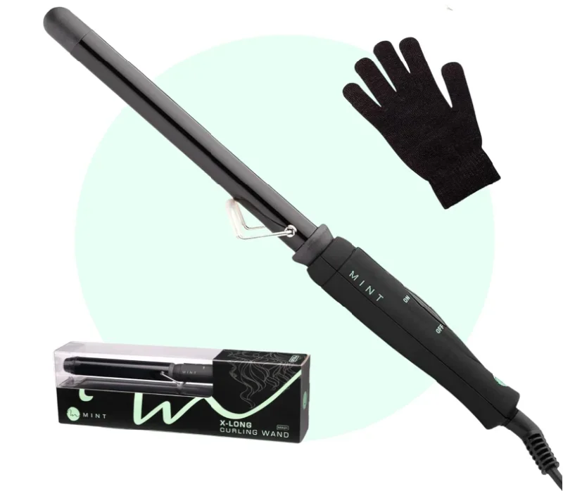 X-Long Curling Wand 3/4"